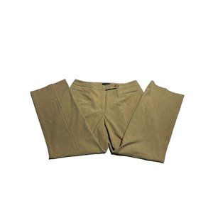 Talbots Beige Pants Size 16W Petite
